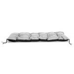 Waterproof Garden Bench Cushion for Outdoor Use 120x40cm