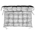 Waterproof Garden Bench Cushion for Outdoor Use 120x40cm