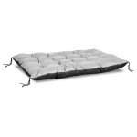 Waterproof Garden Bench Cushion for Outdoor Use 120x40cm