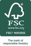 Large Lutyens Garden Bench - FSC Hardwood