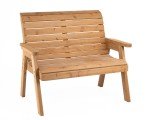 Classic Wooden Outdoor Garden Bench
