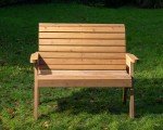 Classic Wooden Outdoor Garden Bench