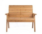 Classic Wooden Outdoor Garden Bench
