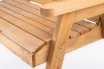Classic Wooden Outdoor Garden Bench