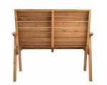 Classic Wooden Outdoor Garden Bench