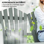 Garden Bench Loveseat with Wheel-Shaped Armrests