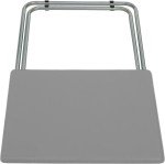 Folding Side Table for Indoor and Outdoor Use
