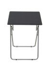 Folding Patio Side Table for Indoor and Outdoor