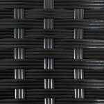 Outdoor Rattan Coffee Table for Patio or Garden