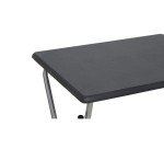 Folding Patio Side Table for Indoor and Outdoor