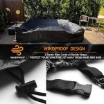 Water Resistant Patio Furniture Set Cover 315cm