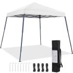 Yaheetech 10x10 Easy Pop-Up Canopy Tent