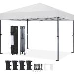 Yaheetech 10x10 Instant Pop Up Canopy Tent