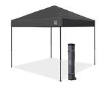 E-Z UP Ambassador 10' x 10' Pop Up Canopy