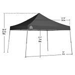 Quik Shade Weekender 12x12 Navy Blue Canopy