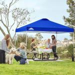 EAGLE PEAK 10x10 Pop Up Canopy Tent