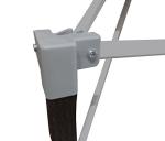 E-Z UP Ambassador 10' x 10' Pop Up Canopy