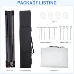 10x10 FT Instant Pop Up Canopy Tent