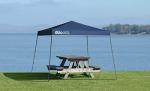 Quik Shade Solo 72 Blue Instant Canopy