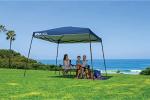 Quik Shade Solo 72 Blue Instant Canopy