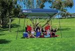 Quik Shade Solo 72 Blue Instant Canopy