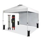 CROWN SHADES 10x10 Pop Up Canopy Tent