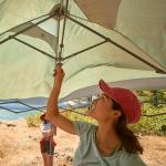 Coleman Oasis Instant Pop-Up Canopy Tent 10x10/13x13ft