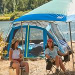 Coleman Oasis Instant Pop-Up Canopy Tent 10x10/13x13ft