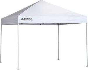 Quik Shade 10'x10' Instant Canopy - White