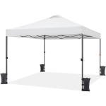 Yaheetech 10x10 Pop-Up Canopy Tent for Outdoors