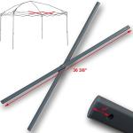 Coleman 12' x 12' Instant Canopy Frame Repair Parts