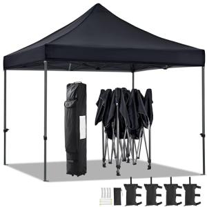 Yaheetech 10x10 Heavy Duty Waterproof Canopy Tent