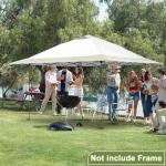 Jorohiker 13x13 Waterproof Canopy Replacement Top Cover