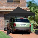 Yaheetech 10x10 Heavy Duty Waterproof Canopy Tent