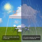 Outvita 10'x10' Waterproof Instant Gazebo Tent