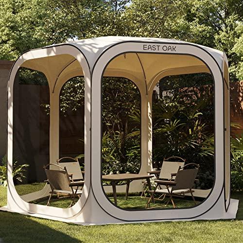 Backyard Shelters
