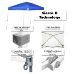 E-Z UP Sierra II 10' x 10' Outdoor Canopy