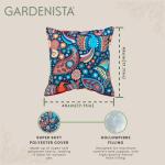 Colorful 18" Outdoor Scatter Cushion for Gardens