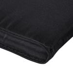 Thick Padded Outdoor Sun Lounger Cushion with Pillow