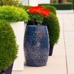 Christopher Knight Home Ruby 12" Outdoor Iron Side Table