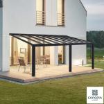 Aluminium Patio Canopy by TieDex Palram