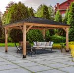 Barrington Wooden Gazebo for Garden or Patio