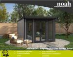 Ashbourne Eco Pod for Office, Gym, or Studio