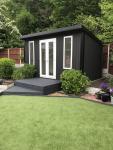 Ashbourne Eco Pod for Office, Gym, or Studio
