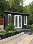 Ashbourne Eco Pod for Home Office or Studio