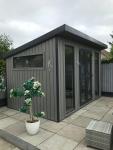 Ashbourne Eco Pod for Office, Gym, or Studio