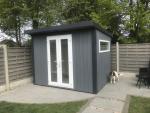 Ashbourne Eco Pod for Office, Gym, or Studio