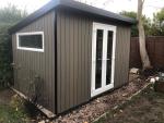 Ashbourne Eco Pod for Home Office or Studio
