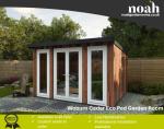 10x12 Woburn Eco Pod for Home and Garden