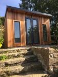 Woburn Eco Pod: Versatile Garden Office or Studio